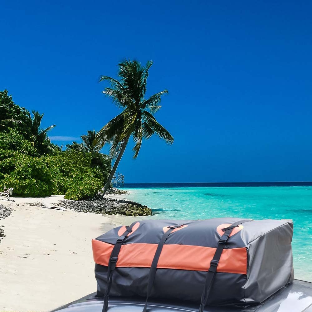 jackyma37300627's tweet image. This cargo bag did exactly what we needed it to.
Needed additional space for a 10hr drive as we moved and this cargo bag did trick.
amzn.to/3rDC3lQ
#cargobag #carrierbag