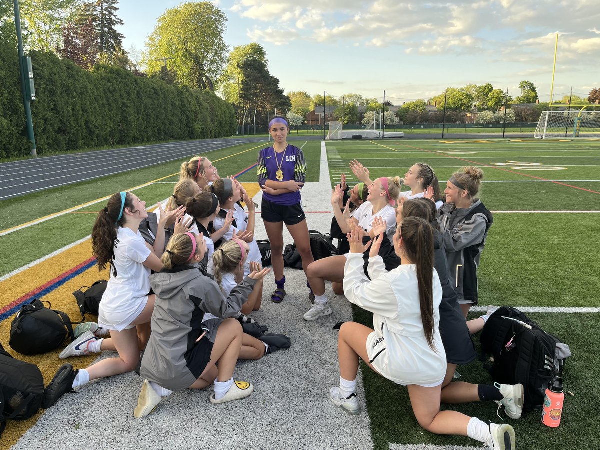 LCNGirlsSoccer's tweet photo. CONGRATULATIONS to Jillian Thompson who now (with the 1-0 victory tonight over GPN) holds the LCN career shutout record (with 24) for a goalkeeper.

We are very proud of you Jilly!!!!

@MISoccerCentral
@MACSports1986
@MIPrepZoneMD https://t.co/4KWMNhrMaZ