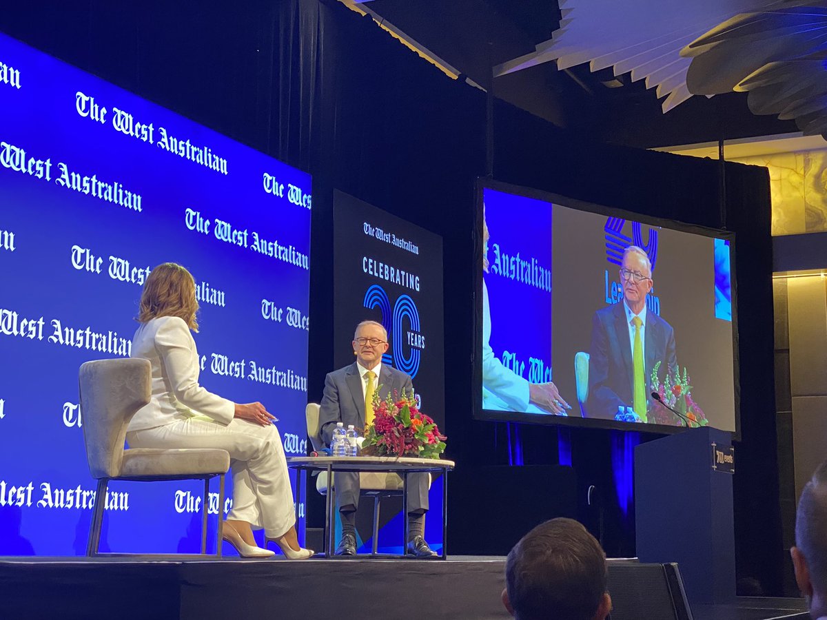 Dr Vanessa Rauland (@vanessarauland) on Twitter photo Loved that <a href="/AlboMP/">Anthony Albanese</a> said that he wants his legacy to be that he acted on climate change 🌏👍🏽Thanks <a href="/CurtinUni/">Curtin University</a> for the invite to the #leadershipmatters breakfast <a href="/westaustralian/">The West Australian</a> Loved that <a href="/AlboMP/">Anthony Albanese</a> said that he wants his legacy to be that he acted on climate change 🌏👍🏽Thanks <a href="/CurtinUni/">Curtin University</a> for the invite to the #leadershipmatters breakfast <a href="/westaustralian/">The West Australian</a>