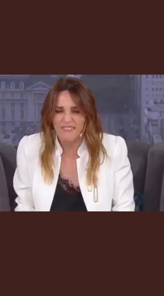 Que alguien que se burló de otra persona por su forma de hablar gane un MF es demostrativo de lo pedorra que es la TV argentina. Hacete un favor, apaga la tele.