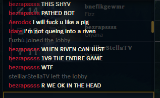 Perplexii's tweet image. Master tier players btw lol