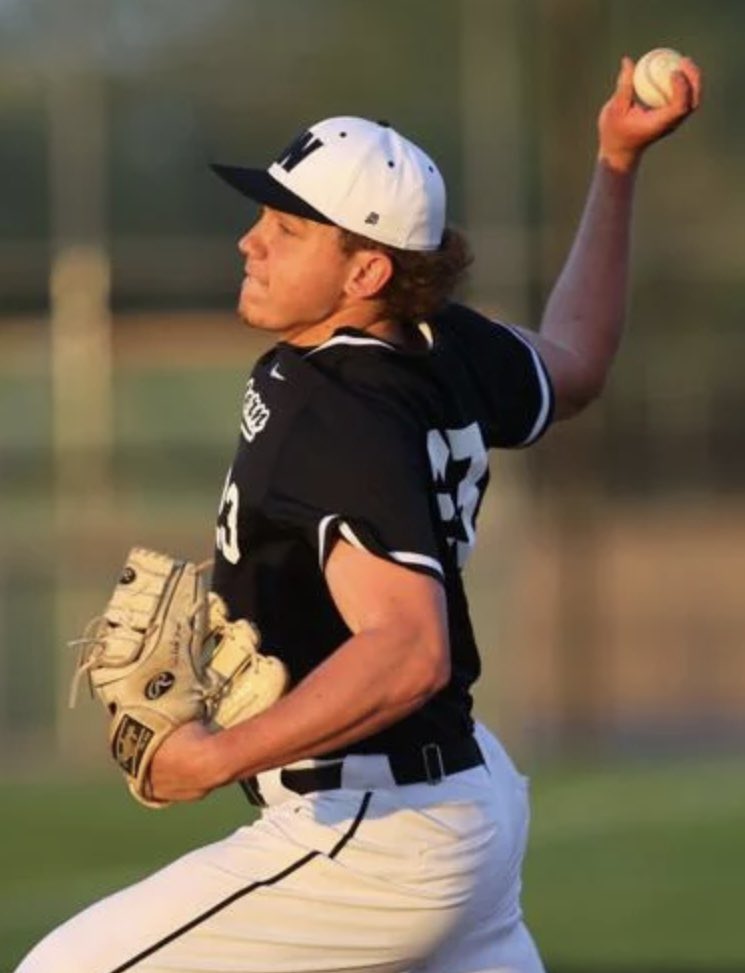 Congrats to <a href="/parkerd03/">Parker Dean</a> for being named <a href="/IHSBCA/">IN Baseball Coaches</a> District E Player of the Year!