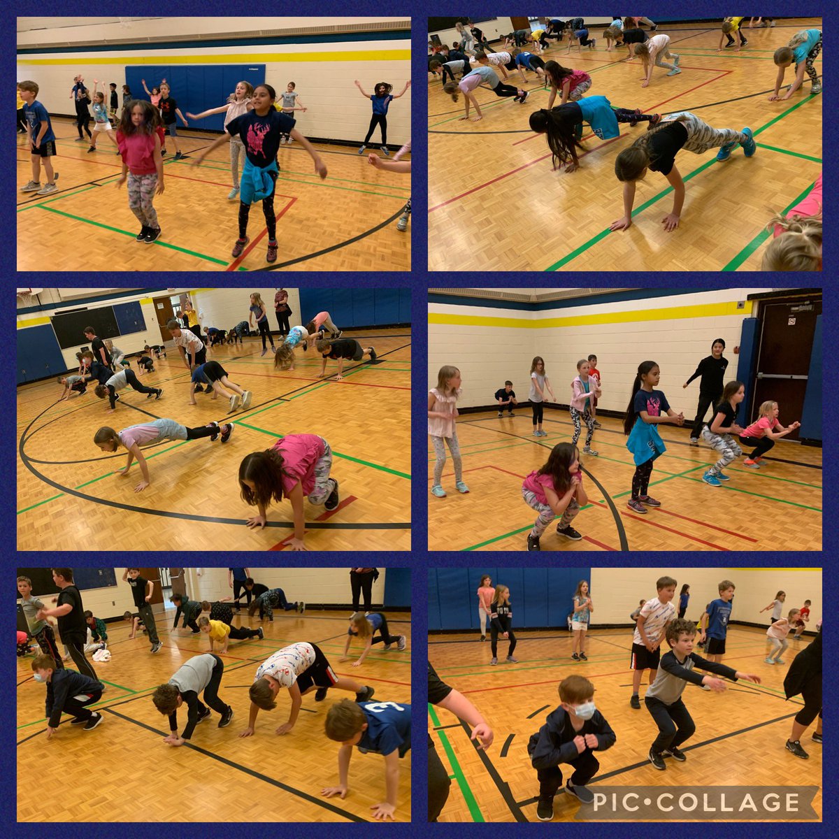 EDventures3R's tweet photo. A great start to Fit Week! Tomorrow Garage Gym will be joining us for our D.P.A! Thank you to our staff for participating in our salad luncheon. #healthybodyhealthyminds #FitWeek2022 https://t.co/Dq3jfanyaE