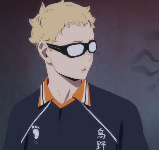 Tsukishima_MB11's tweet photo. @samitimes_ “ช่วยอย่าตะโกนแต่เช้าจะได้ไหมครับ” https://t.co/sTMQBTH75T
