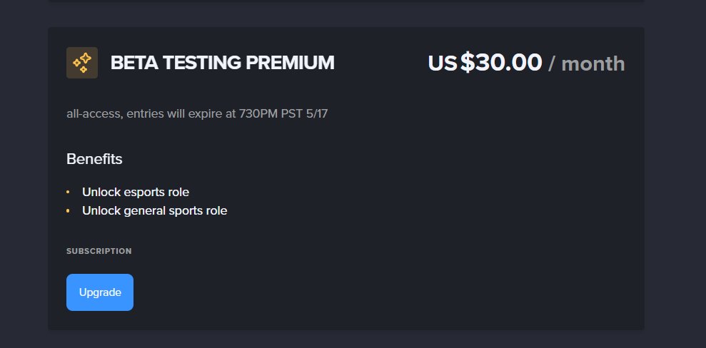 azndfs's tweet photo. current, past and future supporters
I'm only going to say this once:

I had to hard restart the discord through a new payment server b/c Patreon bot let unpaid ppl stay

no right time to do this, had to just get it done

READ THE POST AND DM IF YOU APPLY

https://t.co/xa4AWKTUiH https://t.co/o5dxXGgwFK