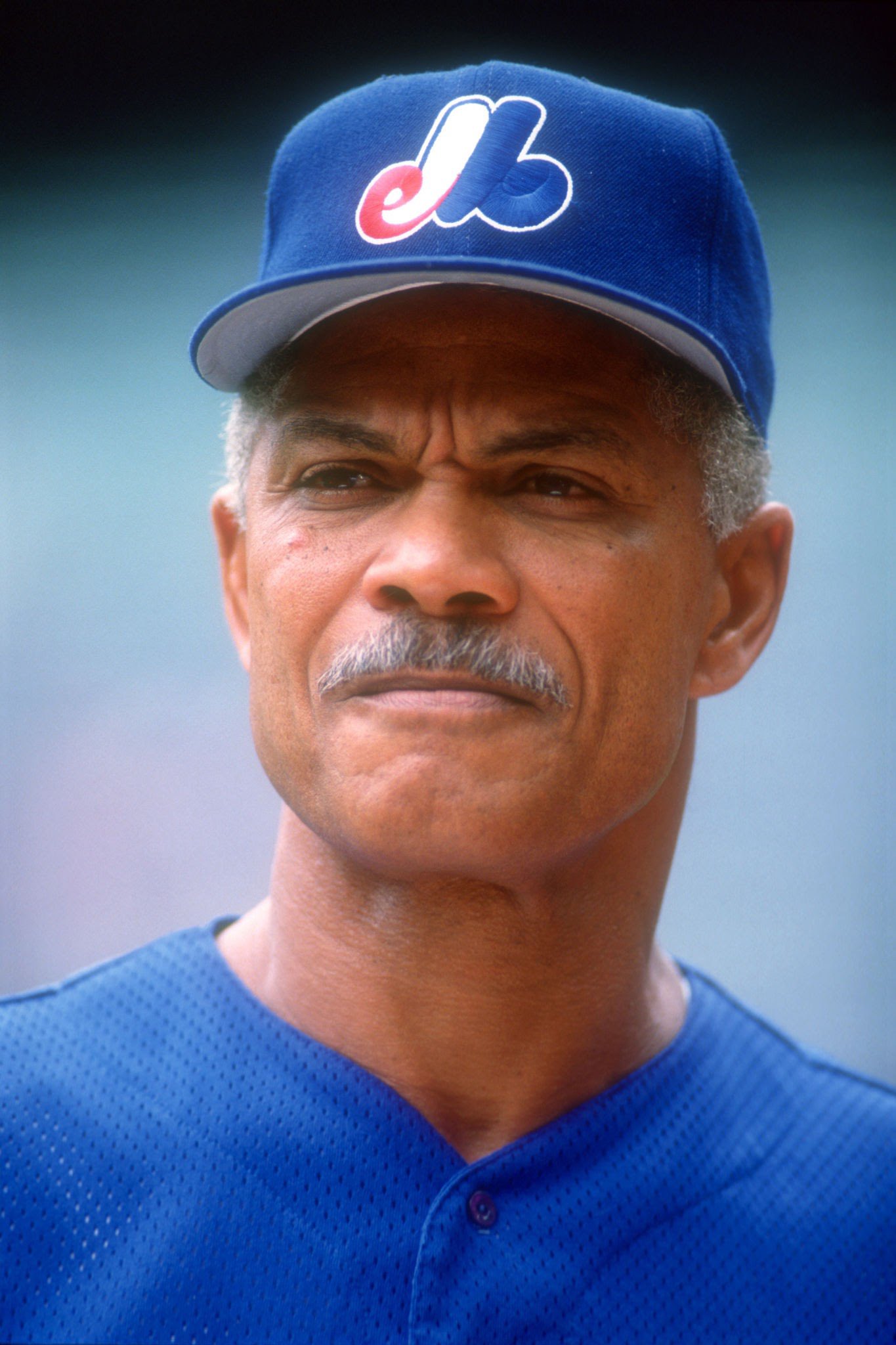 Happy bday to my great uncle Felipe Alou must be crazy to play w prime Hank Aaron 