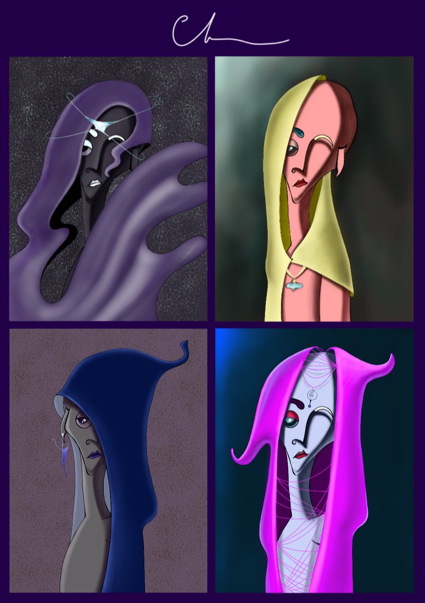 Churchut2's tweet photo. The unique characters from my collection. 💫  They are scattered in every house on earth to take refuge and each has a special power!
Visit the collection link. https://t.co/pjsyVAf5In 
#OpenSeaNFT #NFT #nftcollectors #NFTcollections #NFTs #OpenSeaPolygon #OpenSeaCommunity https://t.co/A0y92zkqzL