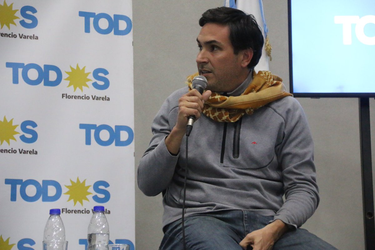 Julio Pereyra tweet media