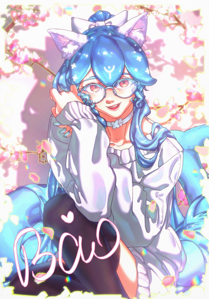 Bao the cat whale vtuber ??

#baort #ENVtuber