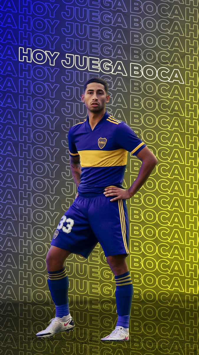 HOY JUEGA #BOCA VS #CORINTHIANS | 21:30

@AlanVarelaOk