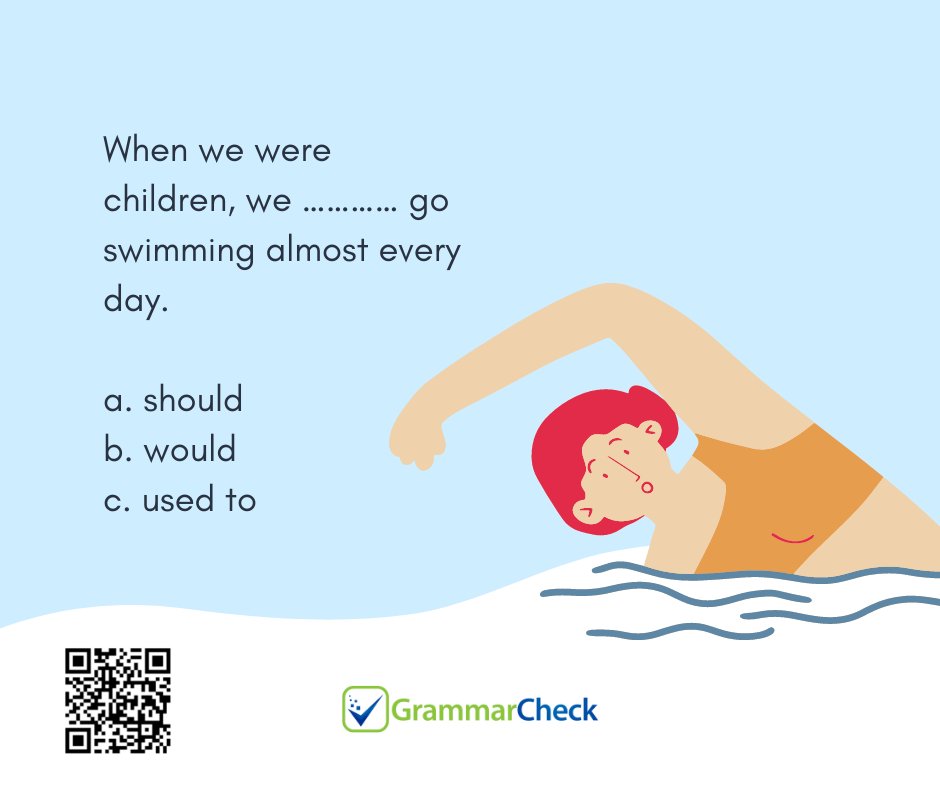 GrammarUpdates's tweet image. Anyone?