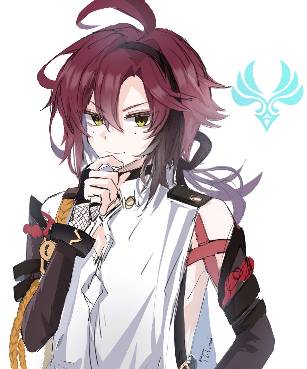 amewfuyu's tweet photo. #heizoufanart https://t.co/GXy66BatBU