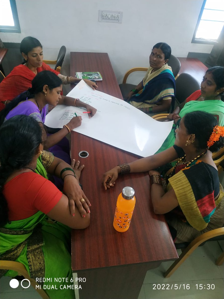 ForIrd's tweet photo. On 16-05-2022 conducted 5 days training on Solid Waste Management(SWM) for 8th batch at Agricultural College Hitnalli. District Vijayapur.
#ngo #nonprofit #ngoindia #activity #Vijayapura #Zillapanchayat #dhwanifdn #IEC #zpvijayapur #rudset https://t.co/1N1vCf0JUZ