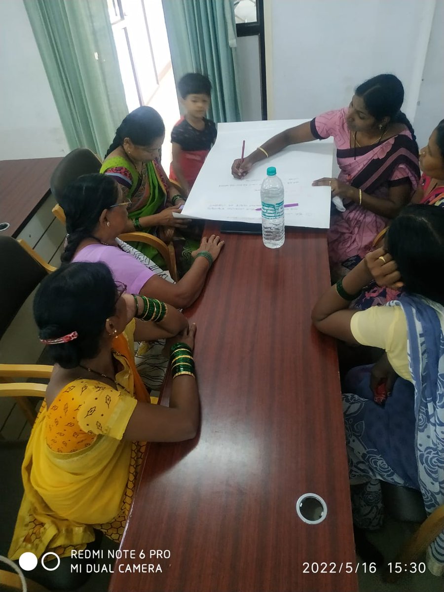 ForIrd's tweet photo. On 16-05-2022 conducted 5 days training on Solid Waste Management(SWM) for 8th batch at Agricultural College Hitnalli. District Vijayapur.
#ngo #nonprofit #ngoindia #activity #Vijayapura #Zillapanchayat #dhwanifdn #IEC #zpvijayapur #rudset https://t.co/1N1vCf0JUZ