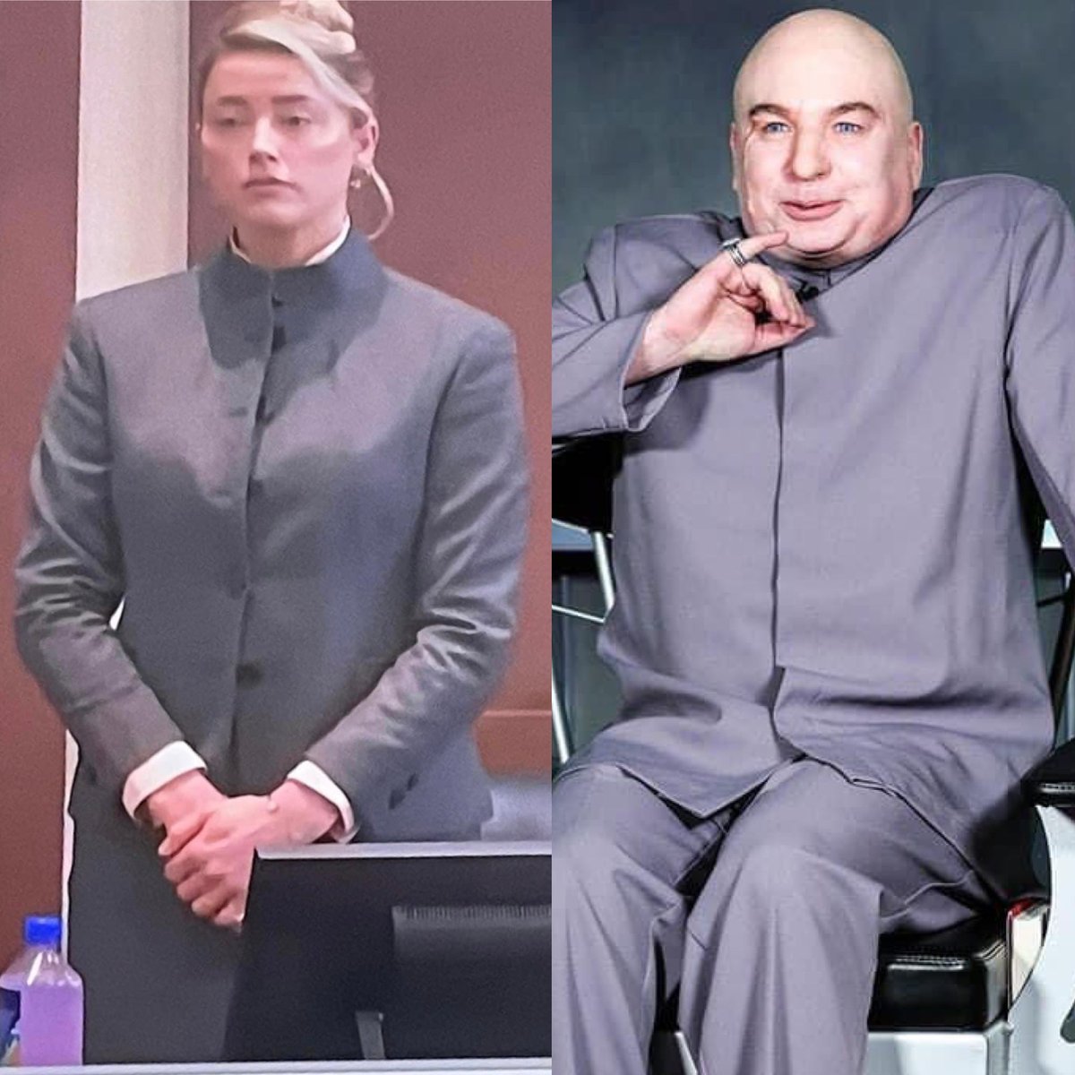 MichaelSaltzEsq's tweet photo. Who wore it better? https://t.co/HSh0MXQlXw