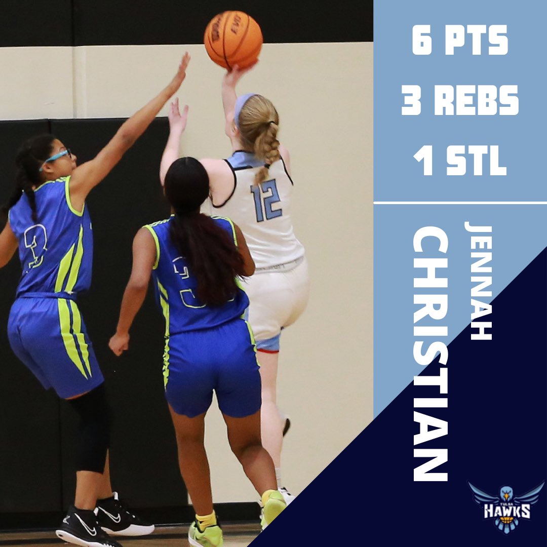 teamgriffin26's tweet photo. 2 strong contributors all weekend were #22 Avery Oder &amp; #12 Jennah Christian. They were big factors in our win vs Team Griffin OK PWP 2027s at the #PGHDuelForTheDynasty. 💪🏽 https://t.co/A9ybhCYgTN