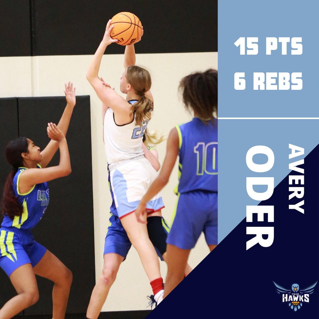 teamgriffin26's tweet photo. 2 strong contributors all weekend were #22 Avery Oder &amp; #12 Jennah Christian. They were big factors in our win vs Team Griffin OK PWP 2027s at the #PGHDuelForTheDynasty. 💪🏽 https://t.co/A9ybhCYgTN
