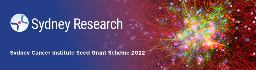 SarahLewisWSU's tweet photo. Congrats to the successful Sydney Cancer Institute Seed Grant Scheme recipients.  Such a great span of cancer ideas and communities to serve.  Special 👏👏 to @Yun_Trieu_USYD @Syd_BREAST @syd_health @sydFMH_EMCR &amp; #DrMarionDimigen from @COBLH 
https://t.co/tI5rArSGXf https://t.co/OzhEXVO3oy