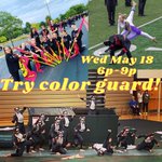 Photo by Batavia HS Color Guard (@Batavia_CG)