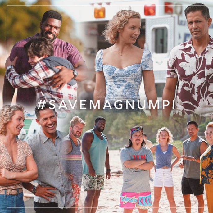 SusanWatson01's tweet photo. Hey CBS! You chose poorly!
#SaveMagnumPI #MagnumPI https://t.co/imbTrIl9dK