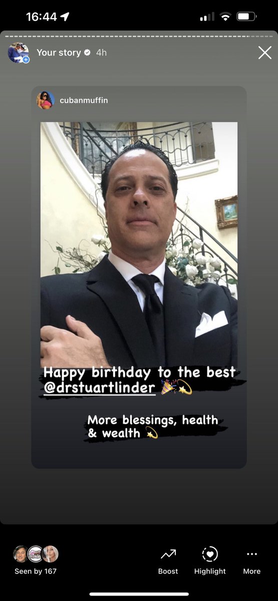 DrLinder's tweet photo. Thanks for the Birthday wishes https://t.co/qjze6ut4rr