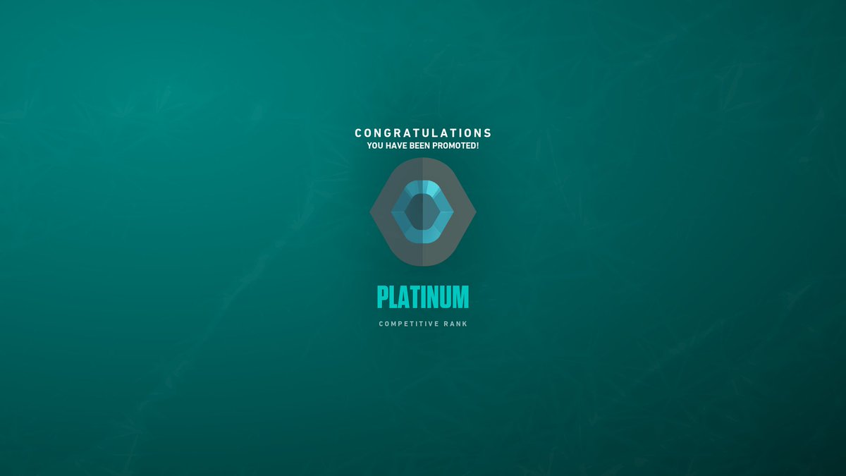 MY TRAINING ARC IS OVER.