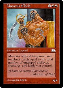 JarrettDuncan's tweet photo. @maraplaysmagic Shirtless d00ds.  In Gruul?  Creature heavy?  Suggestions: https://t.co/FEL3mzpSQF