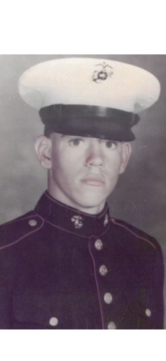 44MagnumBlue1's tweet photo. United States Marine Corps Lance Corporal George Dolbryn Thomas was killed in action on May 16, 1969 in Quang Nam Province, South Vietnam. George was 18 years old and from Dayton, Virginia. 3rd Battalion, 5th Marines, L Company. Remember George today. Semper Fi. American Hero.🇺🇸 https://t.co/xNxBoiD9fQ