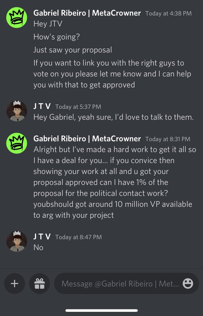 Is this the future of the Decentraland DAO?