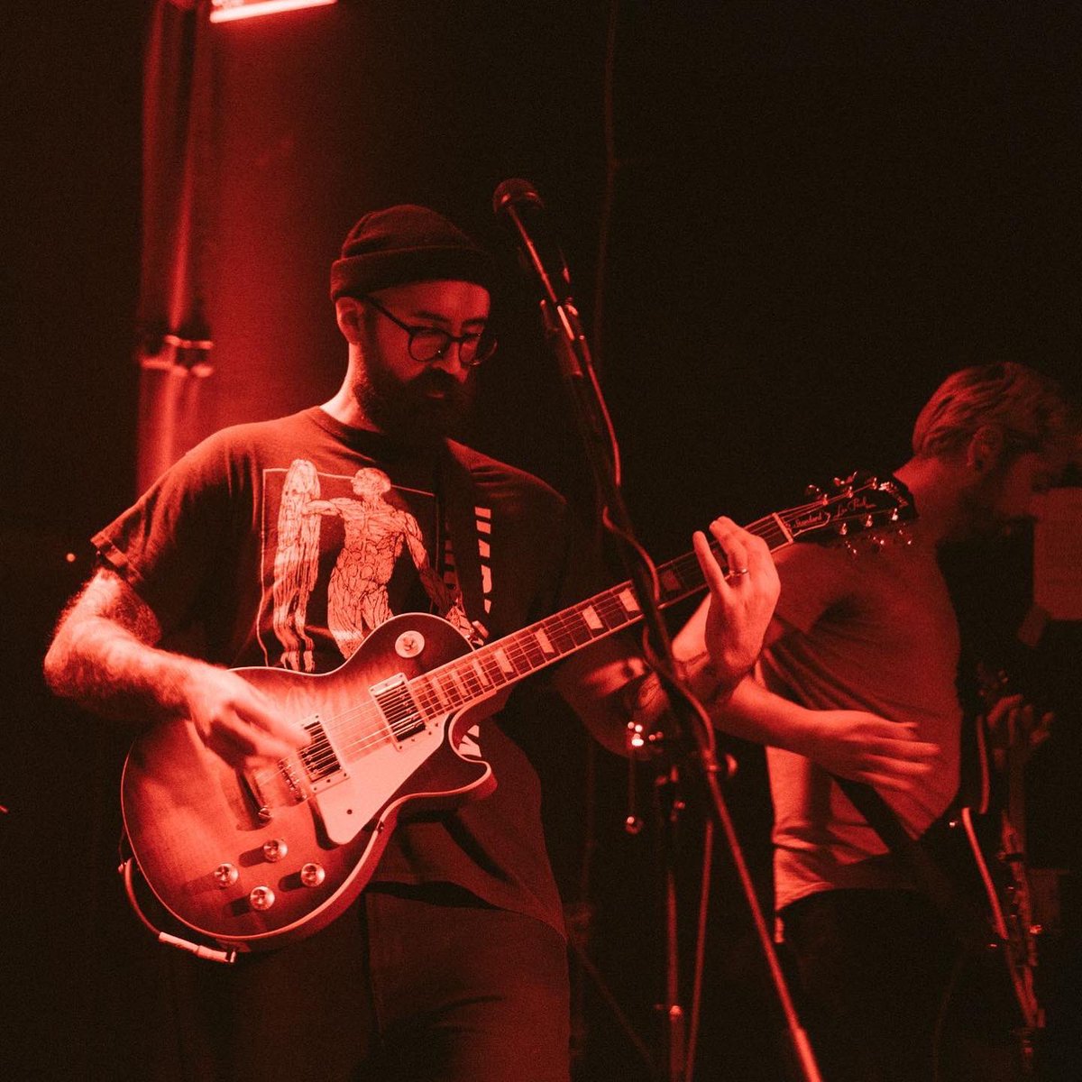sinkingwmass's tweet photo. Our record release for ‘Misshapen World’ is this Friday in Pittsfield w/ @armslikerosesct @CemWeatherMa https://t.co/Z6rF3n81JE