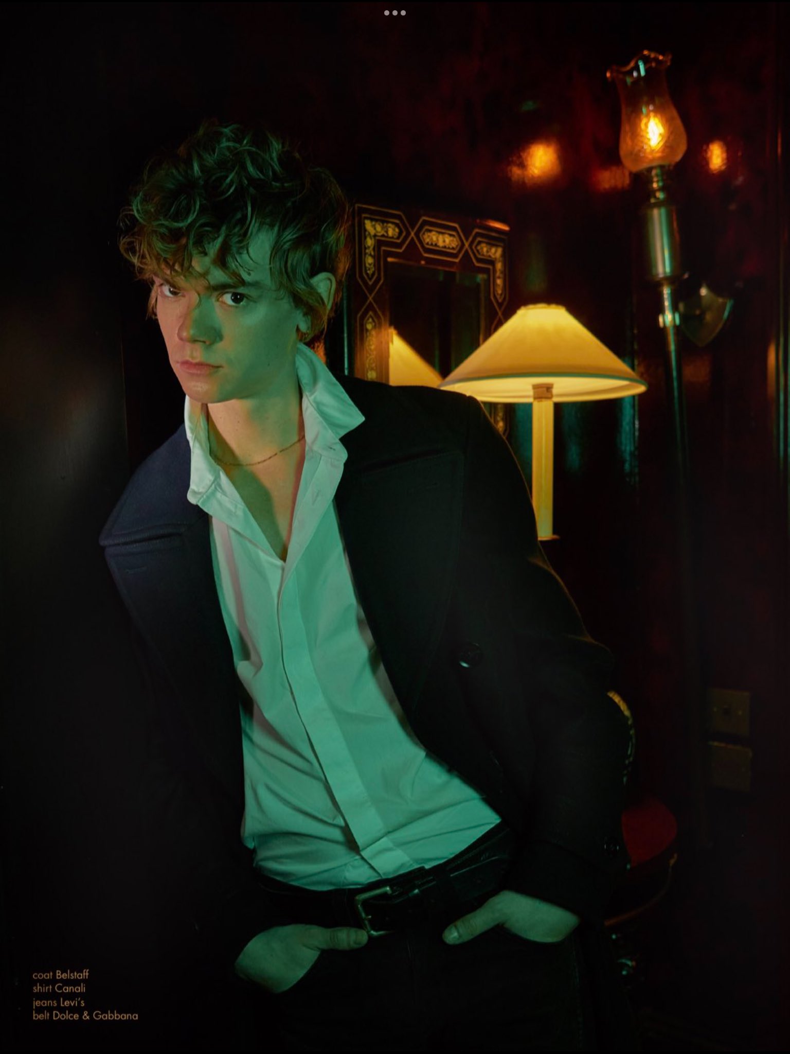 Happy birthday to thomas brodie sangster 