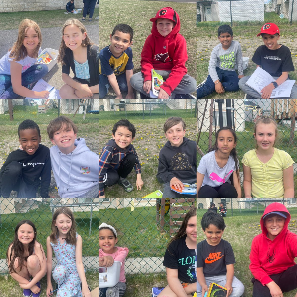 MrsKelndo's tweet photo. We’ve been waiting so long for this and could hardly contain our excitement! Hello grade 5M buddies we’re so glad to have you as our “bigs”! #morepicturestocome #buddies @PrairieWaters https://t.co/6iRwWBmnD8