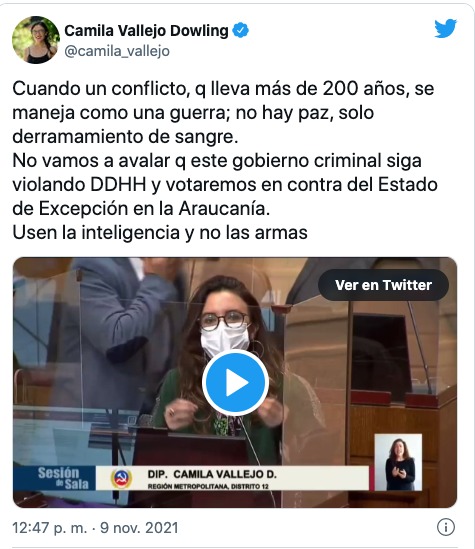 EugeFigueroaB's tweet photo. El archivo no muerde, @camila_vallejo https://t.co/FOZAVoHm2F