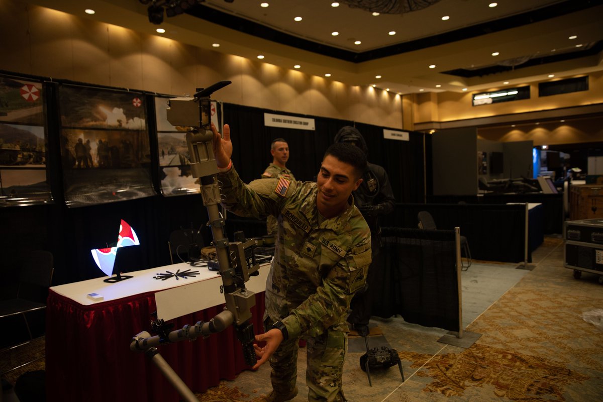 USARPAC's tweet photo. We are getting ready for #LANPAC22, are you?
Live Stream available at: https://t.co/INbFicA1gO https://t.co/9t8douM9Es