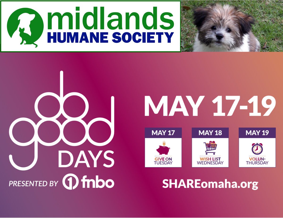Midlands Humane Society (@midlandshumane) on Twitter photo 