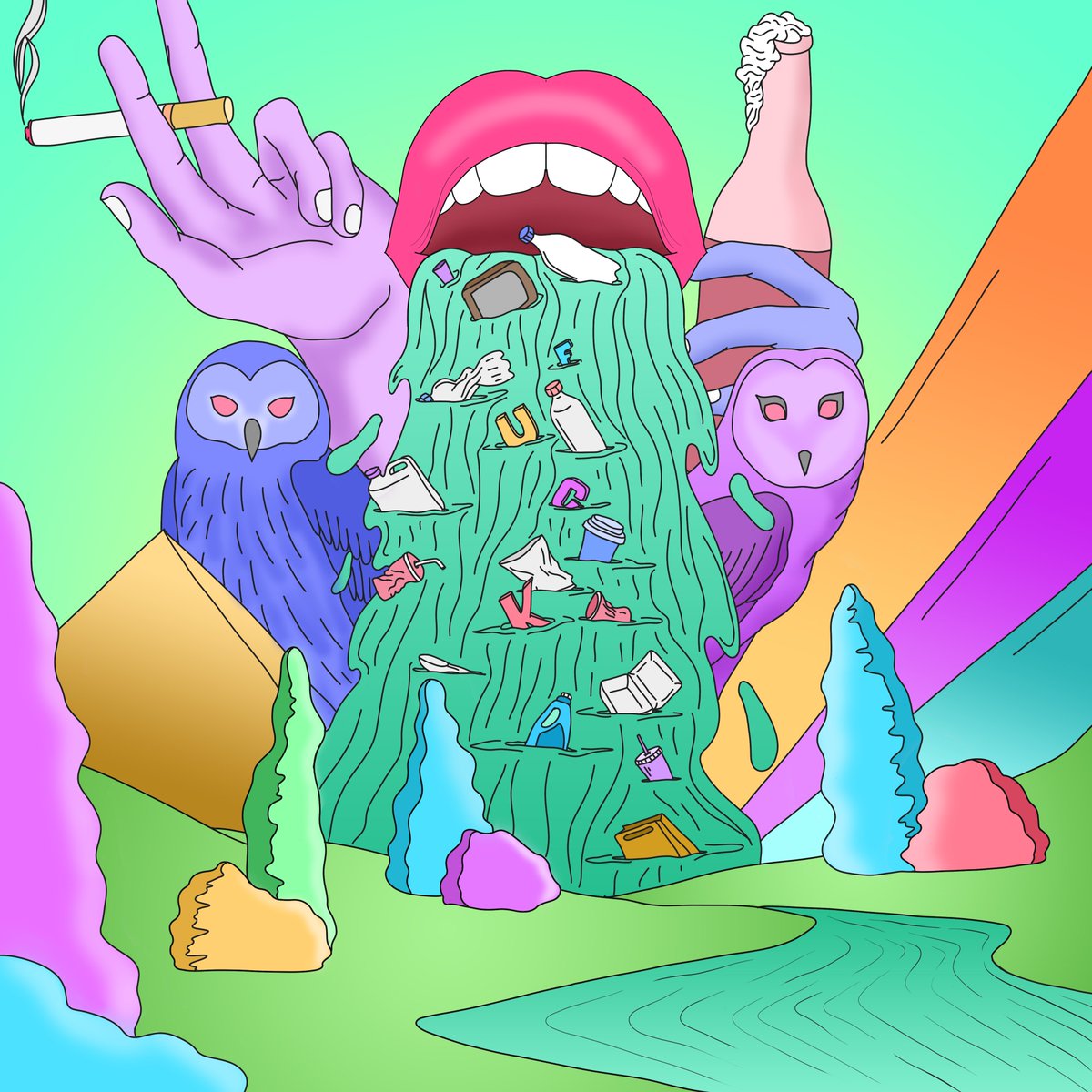 🎉 NEW DROP 🎉

"TRASHTALK"

24/25 Edition
1 $XTZ

🔥 teia.art/objkt/735214
🔥 hic.af/o/735214

<a href="/NFTindonesia_/">NFTindonesia</a> <a href="/cleannftunion/">Clean NFT Union</a> <a href="/TeiaCommunity/">Teia Community</a>

#Fear4TEZ  #fear4tezos  #tezos #CleanNFT  #NFT #XTZ #tezoscollectors #CleanNFT #nftcollector #NFTs #NFTCommmunity