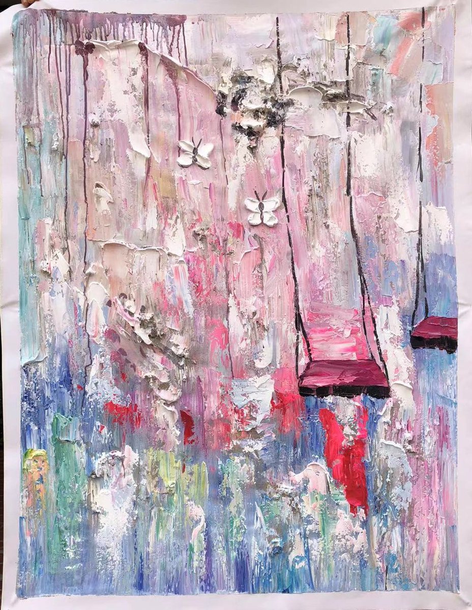 Ariel38848606's tweet photo. Original Pink Abstract Canvas Painting Large Pink Abstract Painting 
https://t.co/GCmMk6lkSO
#abstractart #Pink #painting #art #Artist https://t.co/6OvlAK6r7J
