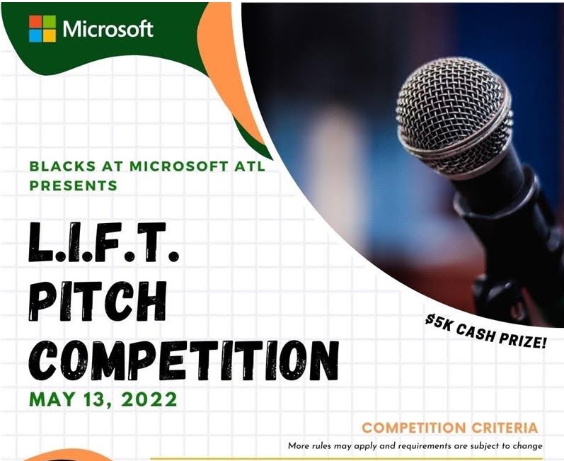 Ziscuit_CEO's tweet photo. I am pleased to announce that Ziscuit won the Leaders and Investment for Transformation (L.I.F.T.) Pitch Competition sponsored by Blacks at Microsoft (BAM) - https://t.co/kBIQwBE8Oc

When it comes to your grocery budget, don’t risk it. Just Ziscuit!

#microsoft #ziscuit https://t.co/xnPFYUUZyf