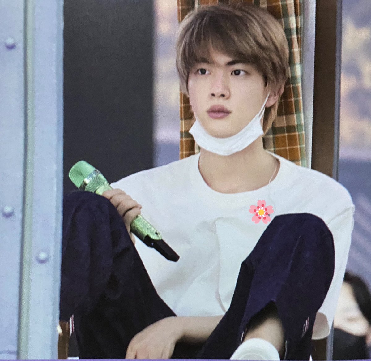 Flor_JIN1204's tweet photo. 쌩얼 청순 미남을 국보로 지정할 것 

#진 #김석진 #방탄소년단진 #방탄진 #seokjin #JIN @BTS_twt https://t.co/zoqU86aRqL