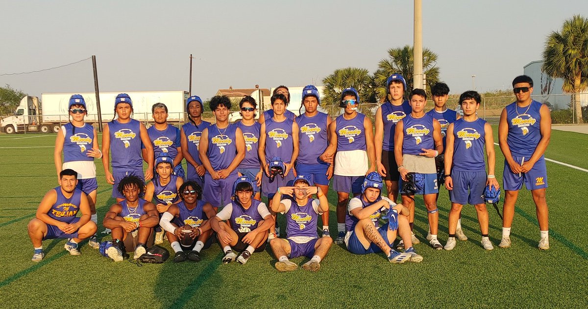 Moody Trojans Football tweet media