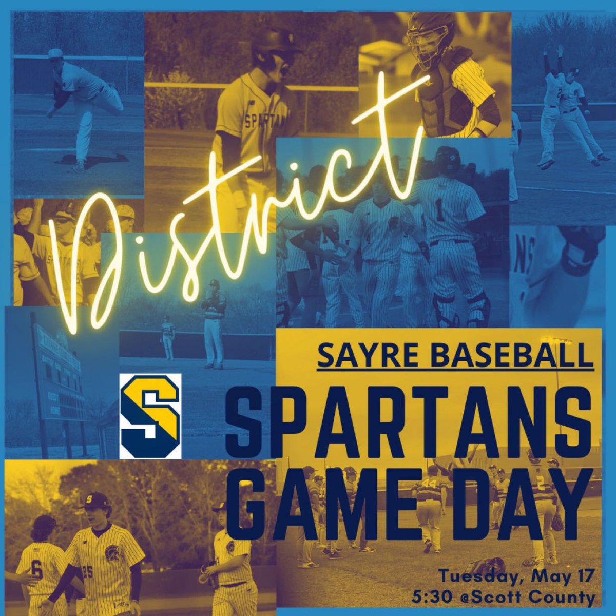 DISTRICT TIME 🇺🇸🇺🇸🇺🇸🇺🇸 5:30 AT SCOTT CO. BE THERE AND GET ROWDY