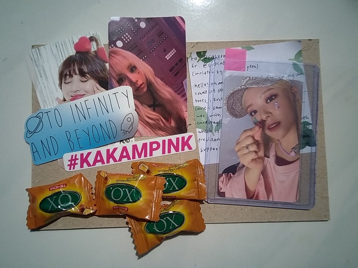 CahyunieCart's tweet photo. Hello po, Jeongyeon arrived safely po!π· Thank you, thank you so much po to the hosts for picking me as the 2nd place, @veggieyeon @penscoop @cupcakecartz !!
#veggiesproof https://t.co/wbulNsizuf