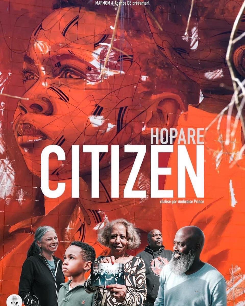 slicKGilchrist's tweet photo. “CITIZEN” behind-the-scenes [the SlickVersion] at #TheMorrison via Kress on Dexter. 🎥🎬

The art + storytelling. 🖤
https://t.co/jPs5kNNFNY https://t.co/jZjZHZhdHZ