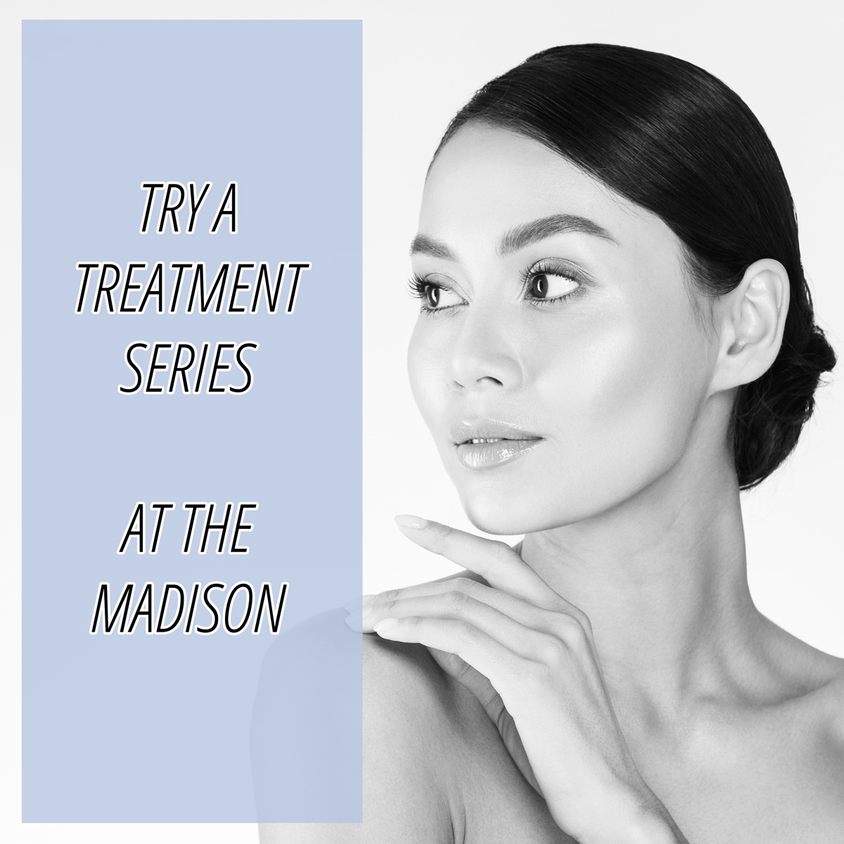 SpaAtTheMadison's tweet photo. Treat Yourself this Summer with a Treatment Series ☀ - https://t.co/uzystcExew https://t.co/ocS4Jt0InP