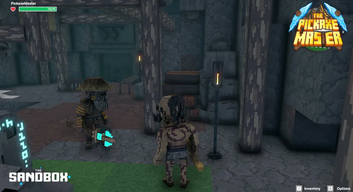 The Pickaxe Master tweet media