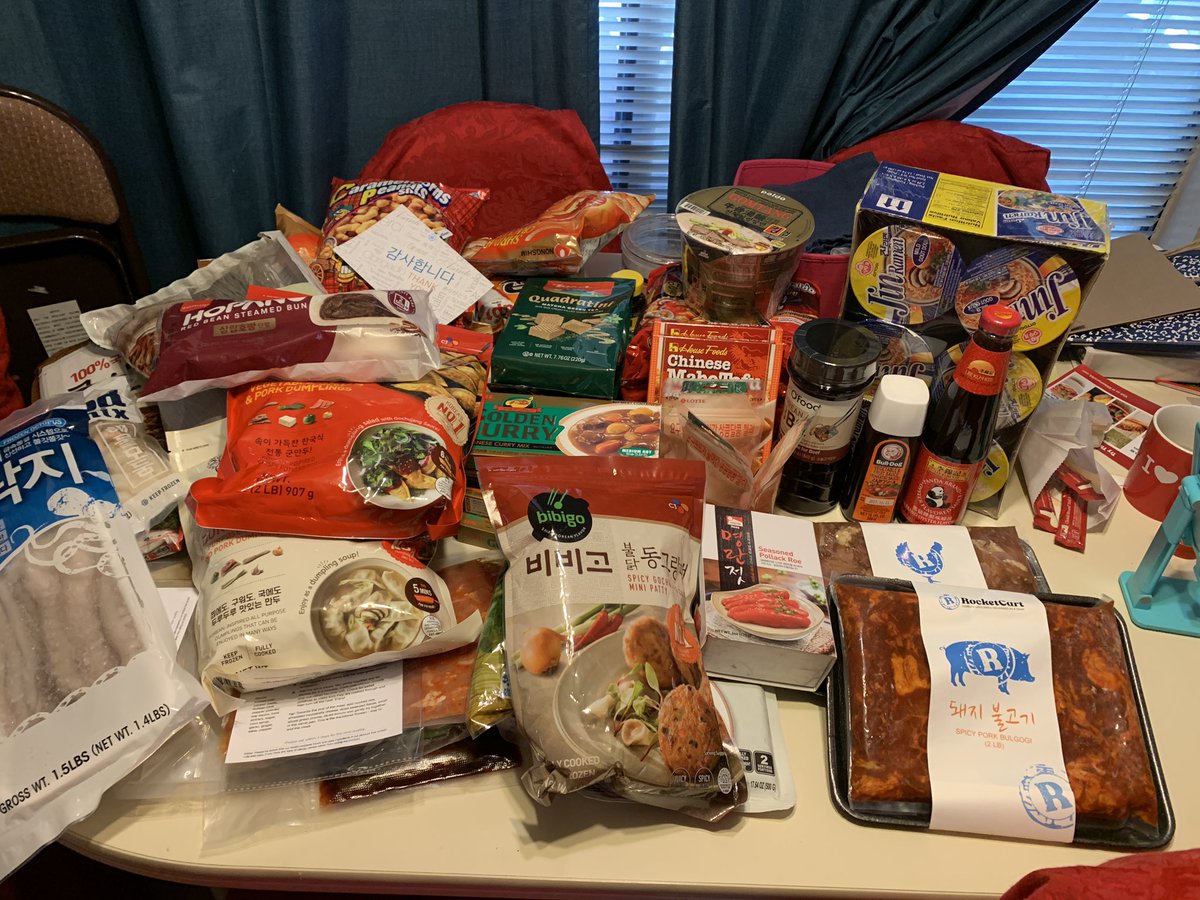 realsamuraigirl's tweet photo. Love their next morning FREE delivery ($40 & up)! #rocketcart their meal kit was easy AND tasty! https://t.co/SPJ9Szu3Ym