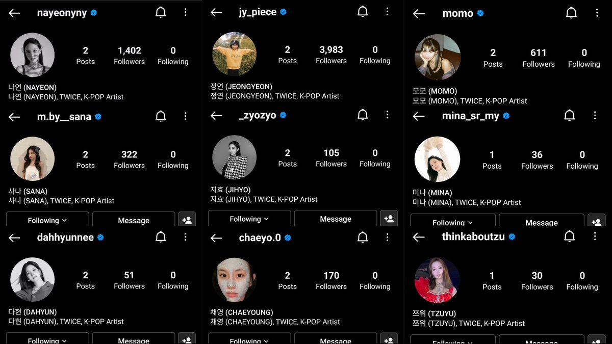 99zplaylist's tweet photo. not kdrama related but

GOOD MORNING!!! AHHHHH MY ONCE HEART IS HAPPY 🥰

please follow them in ig! 🥺🍭 https://t.co/d2MqGlv6Ki