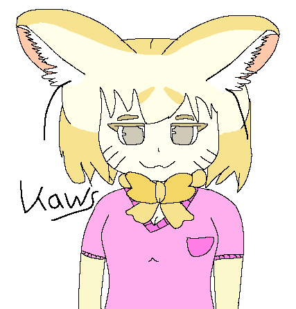 Sako_wako's tweet photo. kind of fennec https://t.co/BdAIp04PXS