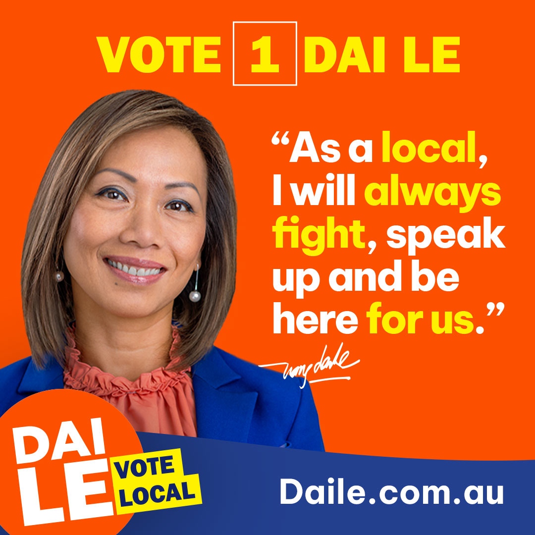 dai_le's tweet photo. This election is not about fighting for the survival of one political party or another. This election is about the growth, the investment, and the focus on one thing only โ that is the people and the families of Fowler.
#MakeFowlerIndependent #Vote1DaiLe #VotePeopleNotParties https://t.co/BoRNSvSHp8