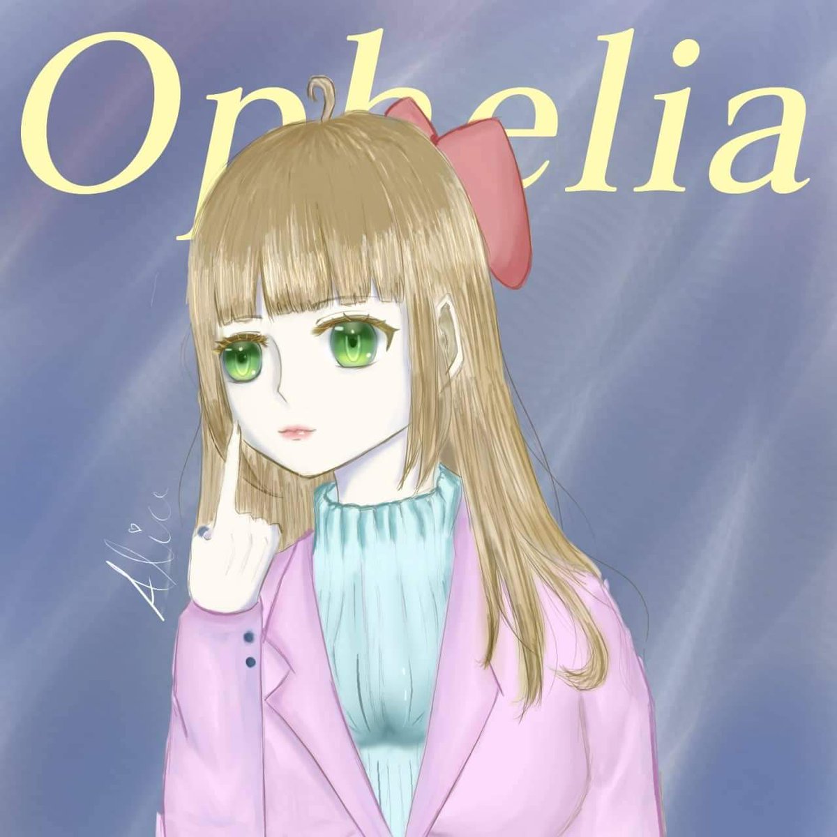 AliceWonder373's tweet photo. #NewProfilePic https://t.co/g6XWSdndHq